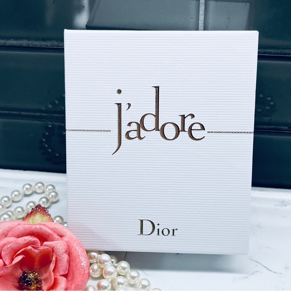 Dior J’adore 2pc Gift Set:  .17oz/5ml & Beautifying Body Milk 20ml. - Picture 6 of 8